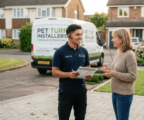 Pet Turf Installation Berlin, MD FAQs